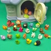 Mini Resin Animals Figures for Fairy Garden Accessories, 42 PCS