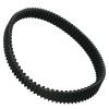 Caltric Drive Belt for Suzuki Quadmaster 500 LT-A500F LTA500F 4X4