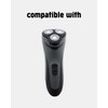 6PCS Barbasol Shaver Replacement Blades for Barbasol Electric Razor