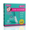 Earwax Remover Sucker 24 Pieces Ear Wax Sucker Ear Wax