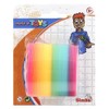 Simba 108616295 - Magic Spring - Basic 6cm, in Regenbogenfarben,