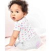 Carter's Baby Girls' Little Character Set (Newborn, Ice Cream/Cute)