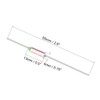 sourcing map Thermal Fuse 250V 15A TF 200 Celsius Degree