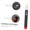 Gatuida Non Contact Electrician Pen with Sound and Light Alarm