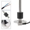 Hihaha Fuel Sending Unit and Gauge Kit Boat Fuel Sending