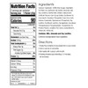 WonderSlim Protein Pudding, Toffee Cream, 90 Calories, 12g Protein (7ct)