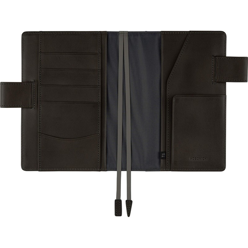 Almost Daily Notebook Original (A6 Size) Notebook Cover/TS Black Basic