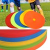 Flat Marker Disc Cone Pad Marker Cones (Set of 10)
