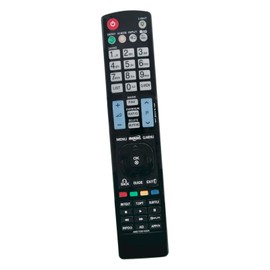 ALLIMITY AKB72914004 Replacement Remote Compatible with LG 4K OLED Smart TV 42LE5810-ZB 42LE5910-ZB 47LE5500-ZA 47LE550N-ZA 47LE5800-ZA 47LE5900-ZA 47LE5510-ZB 32LE5900-ZA 47LE5 51N-ZB 47LE5810-ZB