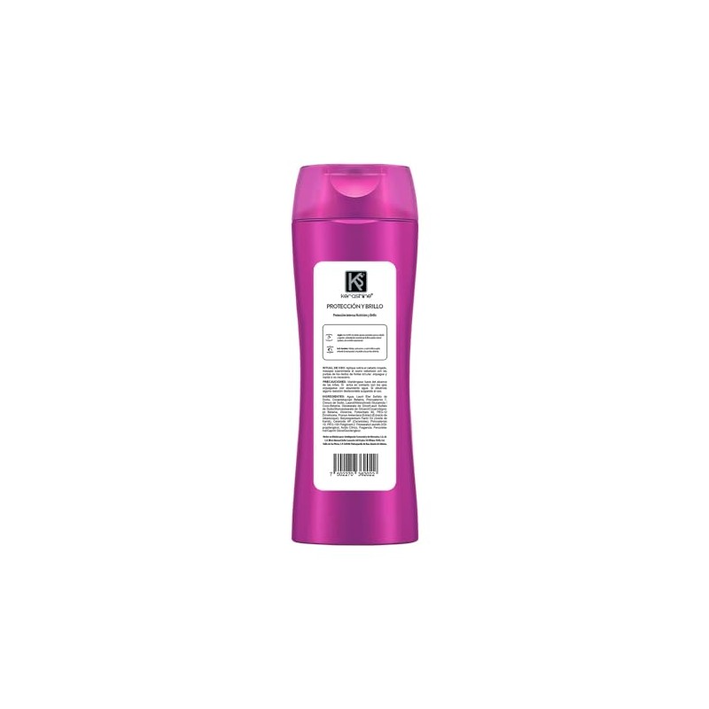 Kerashine Shampoo Protección y Brillo con Ceramidas 650ml