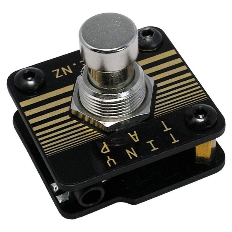 Lightning Wave TINY TAP Tap Tempo Switch
