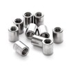 Pstyle. M5 Coupling Nut Spacer Round Set of 10 PST-109