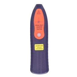 Fiber Visual Fault Locator Optic Network Cable Tester Meter Red Light Source Pen FC SC ST Port HT S20A >20mW