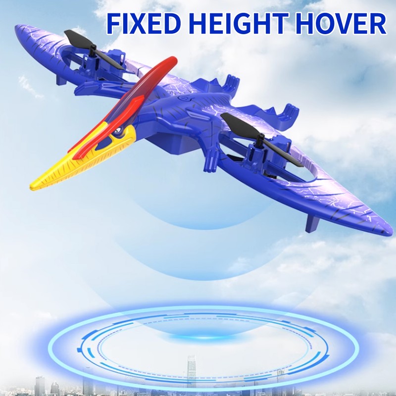 Remote Control Drone, 2.4G Headless Remote Control Quadcopter for Boys