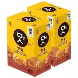 달콤한 건강함 유기농 맛밤 Sweet Healthy Organic Tasty Rice [42g]