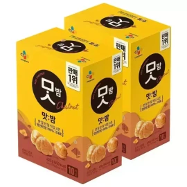 달콤한 건강함 유기농 맛밤 Sweet Healthy Organic Tasty Rice [42g]