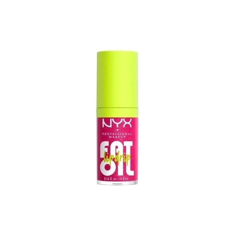 Nyx Professional Make Fatoil, Gloss Para Labios, Supermodel Supermodel