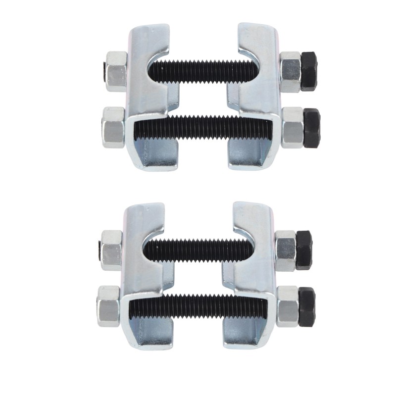 4 Pcs Mini Coil Spring Compressor 2 Way Adjustable Spring