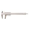 Pocket vernier caliper 150 mm DIN 862 with Thumb Lock
