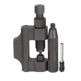 Motorcycle Chain Breaker Chain Repair Tool - Kagni Chain Cutter Chain Cutter Rivet Tool Repair Tool for 420-530 Motorcycles, ATV Vehicles and Off-Road Motorcycles Chains