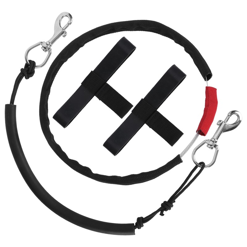 Diving Stage Bottle Side Mount Strap Kits Bottle Rigging Carrying