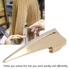 Hair Parting Stitch Tool, Alloy Braided Hair, Lightweight Durable Tool