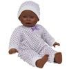 14 inch Soft Body African American Baby Doll