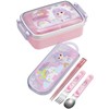 Skater TACC2AG-A Trio Set Chopsticks Spoon Fork Licca-chan 23 Children's