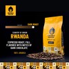 Gorilla's Coffee 100% Arabica - Dark Roast Whole Bean Coffee,