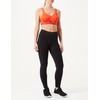Triaction Women's Cardio Cloud P Ex Sports Bra, Mandarin Red