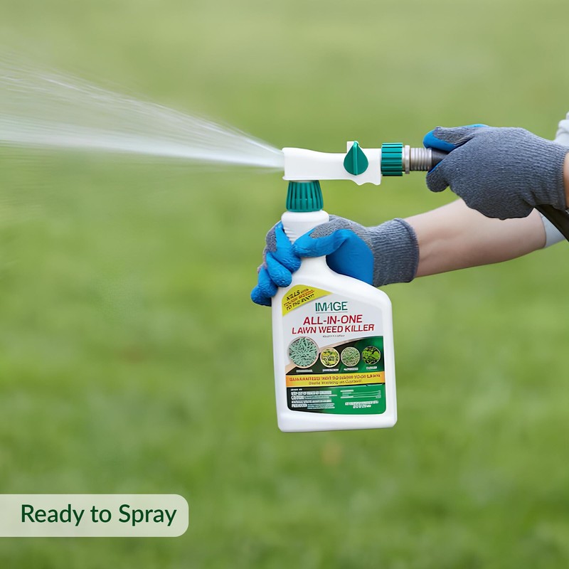 Image 100523494 Weed Killer, Liquid, Spray Application, 24 oz