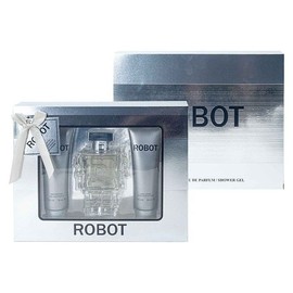 Robot Men's Eau de Parfume 110mL 3 Piece Gift Set