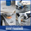 Diamond Core Drill Bit Set for Porcelain Porcelain Tile Ceramic