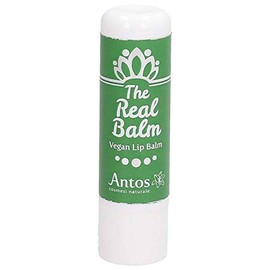 Antos ECOBIO THE REAL BALM - STICK LABBRA VEGANO SCHUTZ UND LENITIV L16