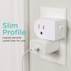 Cordinate Grounded Outlet On/Off Power Switch, 3 Prong, Plug in