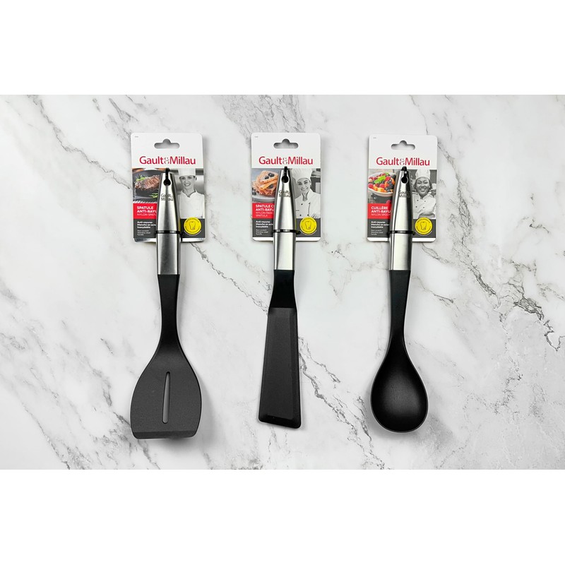 GAULT&MILLAU - Icing Bags Pro x2 - Create Pastry Decorations-