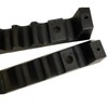 UtySty 2 Pack Message Bed Adjustment Bracket Replacement Parts Plastic