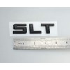 One Pcs SLT Emblem Replacement for 2014-2020 GMC Sierra GMC