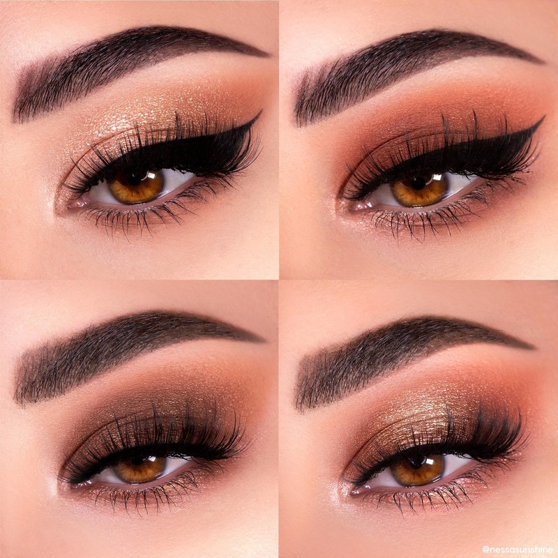 Colourpop Nude Mood 9 Pan Eyeshadow Palette Warm Toned Neutrals