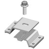 MageBracket CL Corrugated Metal Roof Mounting Racking Rib Bracket Clamp