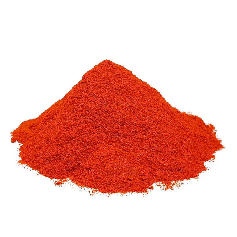 Krautschmaus Paprika rosenscharf 120g, Paprikapulver scharf, Paprika gemahlen, Paprikagewürz ohne