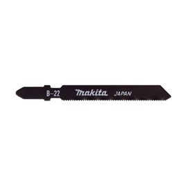 Makita A-85737 Universal Fitting Jigsaw Blades - Basic Cut Metal