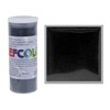 Efcolor 10 ml Opaque Low Temperature Enamelling Powder, Black