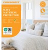 CHOEGOBEST Mattress Protector Noiseless, Ultimate Comfort, Waterproof, 2024 Luxury Premium
