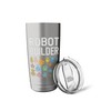 Robot Builder Robotics Engineer Funny Robot Engineering Kids Stainless Steel