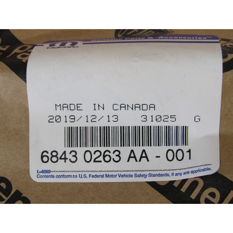 DODGE CHARGER SRT Hellcat Grille Nameplate Badge NEW OEM MOPAR