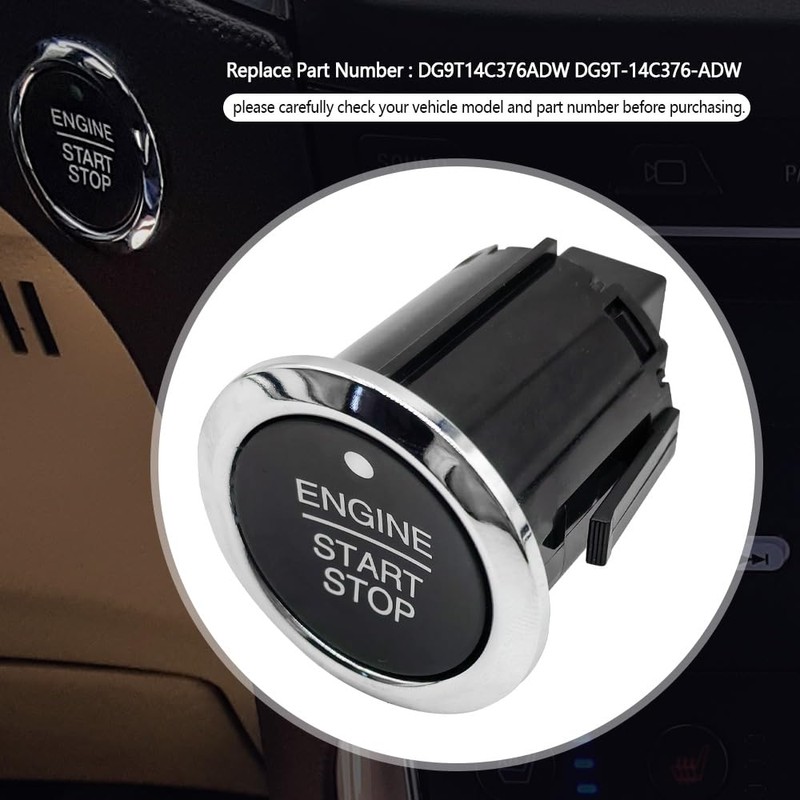 DG9T14C376ADW Ignition Starter Switch Fit for Ford Edge F150 F250