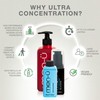 men-ü Healthy Face Wash Refill Starter Kit, Up to 530
