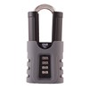 IFAM 051840 Black Force APL Combination Padlock