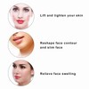 V Shaped Tightening Lifting Face Mask Chin Slimming Nourishing Firming
